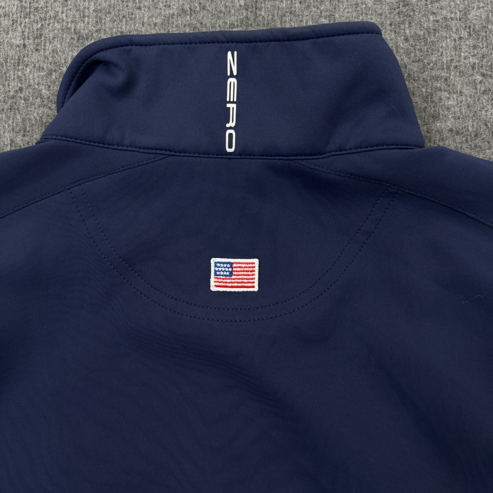 Zero Restriction Pullover Men Medium Interlachen … - image 6